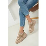 Soho Nude Women's Sneakers 18519 | shoptok.hr