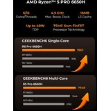 GMK Tec amd ryzen 5 mini računar M8 - 6650H 16GB 1TB WIN11 pro | Eponuda.com