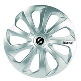 Sparco Ratkapa SICILA 13 srebro Cijene