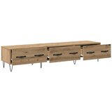 TV ormar hrast artisan 150 x 36 x 30 cm Konstruirano drvo | shoptok.hr