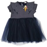Vrabac Haljina za bebe 7704, Teget | Eponuda.com