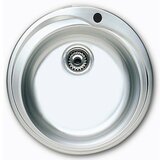 Franke ROX 610-41, nerjavno jeklo, gladko 101.0017.919 | Shoptok.si
