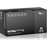 Espeon Diamond3 nitrilne rukavice bez pudera veličina M 2x50 kom | shoptok.hr
