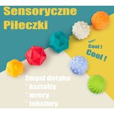 Woopie baby senzorne puzzle squeeze puzzle sound učenje brojanja 20 el. | shoptok.hr