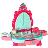 Beauty set za šminkanje za igru - tirkizno/roza | shoptok.hr
