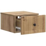  Stenski nočni omarici Artisan hrast 33 x 34,5 x 20 cm, (5000209504) | Shoptok.si