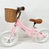 balance bike 769 roze