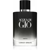 Armani Acqua di Giò Parfum parfum polnilna za moške 100 ml