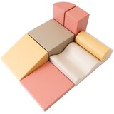  7-dijelni set mekih igara, pjenasti kocki, građevni blokovi | shoptok.hr
