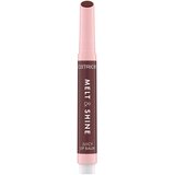 Catrice Nega & podlage za ustnice Melt Shine Saftiger Lippenbalsam - 100 Sunny Side Up Kostanjeva Cene