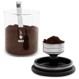 Bialetti steklena posoda za kavo z žlico za 250 g | Shoptok.si