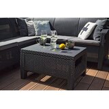 Keter Vrtni stol od umjetnog ratana 57x77 cm Corfu – | shoptok.hr