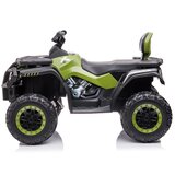 Quad na akumulator 4x4 S615 24V - zeleni | shoptok.hr