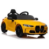  BMW M4 – Licencirani Dečiji Automobil na Akumulator Žuti (12V) ( SM-24402C ) Cene