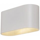 Rabalux Zidna lampa Kaunas G9 1x MAX 10W mat belo (7024) Cene