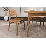 The Beds Jedilni stoli v kompletu 2 ks iz masivnega hrasta v naravni barvi Twig – | Shoptok.si