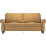  Dvosjed smeđi 140 cm baršunasti | shoptok.hr