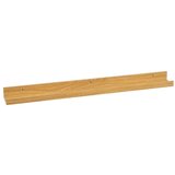 Casa Selección Polica za slike v hrastovem dekorju 80 cm – | Shoptok.si
