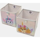 Sinsay Sklopive košare za pohranu 2 pack | shoptok.hr