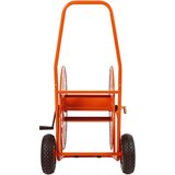 Kolica za kolut za crijevo od 140 m 3/4 " čelična | shoptok.hr