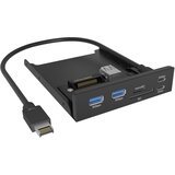 Icybox IB-HUB1419-i3 Front panel for 3.5 bay Cijene