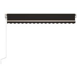  Tenda na automatsko uvlačenje 400 x 350 cm antracit | shoptok.hr