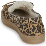 Blackstone Mokasini GL447-LEOPARD Kostanjeva | Shoptok.si