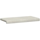  Jastučić za klupu Baršun Krem Dubina 35 cm | shoptok.hr