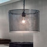 Lesnina XXXL VISEČA NIHALNA SVETILKA FLAM 40/40/100 cm E27 | Shoptok.si