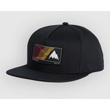 Burton Elmore Cap true black Cene