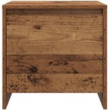  Noćni ormar Staro drvo 45 x 34 x 44,5 cm Konstruirano drvo | shoptok.hr