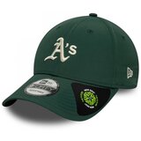 New Era Kape s šiltom Mlb recycled midi 9forty oakath Zelena | Shoptok.si