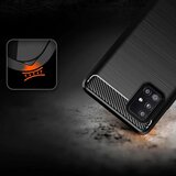 Carbon Case Fleksibilna futrola za Samsung Galaxy M31 S | shoptok.hr