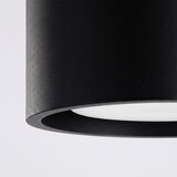 Sollux Stropna svetilka MODO 1 črna Gx53, (5000285021) | Shoptok.si