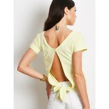Factory Price T-shirt-EN-BZ-1529.00-light yellow | shoptok.hr