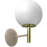  Zidna lampa AWINION 1xE27/15W/230V bež/zlatna Cene