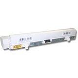 VHBW Baterija za Lenovo IdeaPad S10-2, bela, 6600 mAh Cene