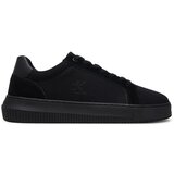 Calvin Klein Jeans Superge Chunky Cupsole Mg Canvas YM0YM01219 Črna | Shoptok.si