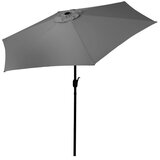  Veliki ugaoni suncobran GREY | ePonuda.com