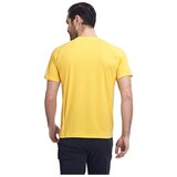 Mammut Majice s kratkimi rokavi Aegility Fl Outdoor Rumena | Shoptok.si
