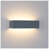 Brilagi LED spoljno zidno svetlo DONNANI LED/12W/230V antracit IP44 Cene