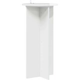  Stalak za biljke 2 pcs Bijela visokog sjaja 40 x 40 x 80 cm | shoptok.hr