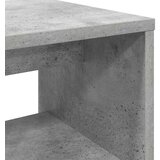 TV omarica Betonsko siva 100 x 30 x 40 cm Konstruiran les, (5000137135) | Shoptok.si