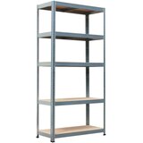 Scheppach Polica Metalna 180X90X40 Cm 875 Kg R175 Expert | ePonuda.com