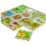 Hakuna Matte Hakuna podloga puzzle za djecu - zabavni park 120 x 120 x 1,2 cm | shoptok.hr