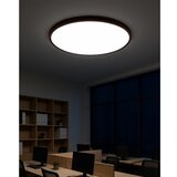  LED plafonsko svetlo LED/40W/230V 3000/4000/6500K prečnik 50 cm braon | Eponuda.com