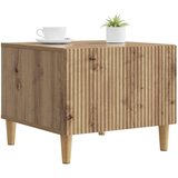  Klubska miza Artisan hrast 49 x 50 x 40 cm Inženirski les, (5000295513) | Shoptok.si