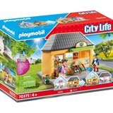 Playmobil city life supermarket set Cene