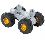 Magic Box T-Racers: 2 v 1 super jeep s figurico- Mega Striker | Shoptok.si