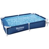 Bestway bazen pravokutnog okvira 221x150x43 cm | shoptok.hr